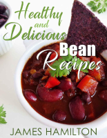 Healthy and Delicious Bean Recipes - James Hamilton.pdf